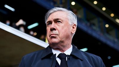 Ancelotti: 100 jogos na Liga pelo Real Madrid