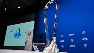 U19s-Salzburg in Youth League round of 16