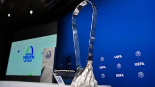 U19s-Salzburg in Youth League round of 16