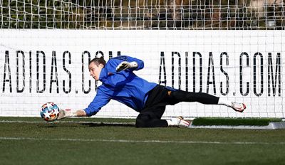 entrenamiento del real madrid