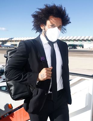 salida del real madrid a parís