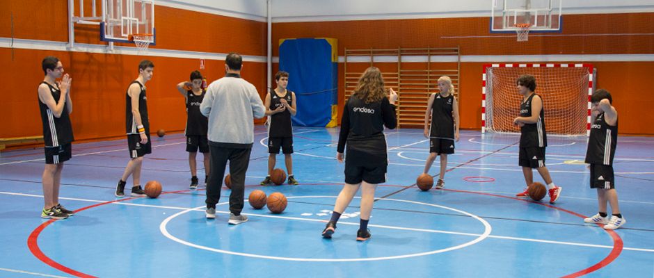 Escuela Colegio Alborada - Alcalá de Henares