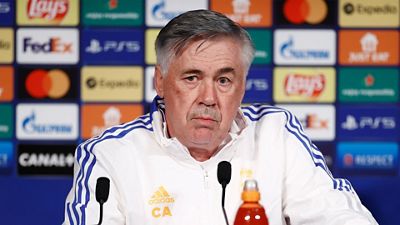 Ancelotti: 'This could easily be the final and that would come as no surprise to anybody'