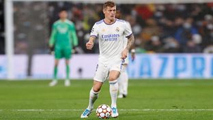 Real Madrids Kader für das Spiel gegen PSG