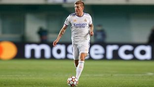 Convocatória do Real Madrid para o jogo com o Chelsea