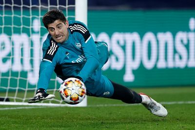 entrenamiento del real madrid