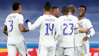 Champions League last-16 tie kicks off with blockbuster bout in Paris