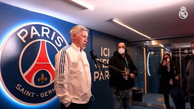 Inside Real Madrid: ¿Cuántos idiomas habla Ancelotti?