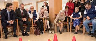 PROGRAMA DE ACTIVIDAD FÍSICA PARA MAYORES EN BADAJOZ