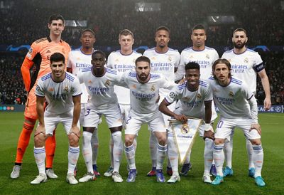 psg-real madrid