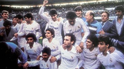 We won our 21st LaLiga title 38 years ago