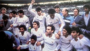 We won our 21st LaLiga title 38 years ago