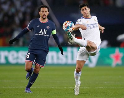 psg-real madrid