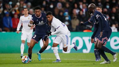 psg-real madrid