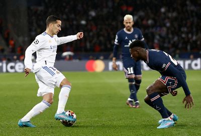 psg-real madrid