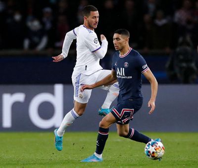 psg-real madrid