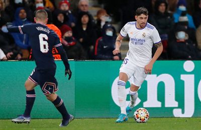 psg-real madrid