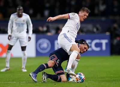 psg-real madrid