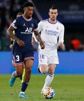 psg-real madrid