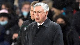 Ancelotti: “They'll be up against 11 players plus the Bernabéu in the return leg'