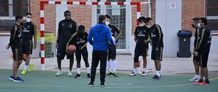 Programa Cruz Roja San Blas