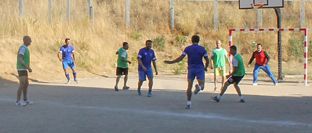 Padre Garralda Program