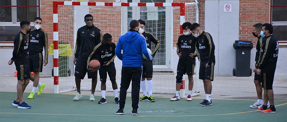 Programme Cruz Roja San Blas