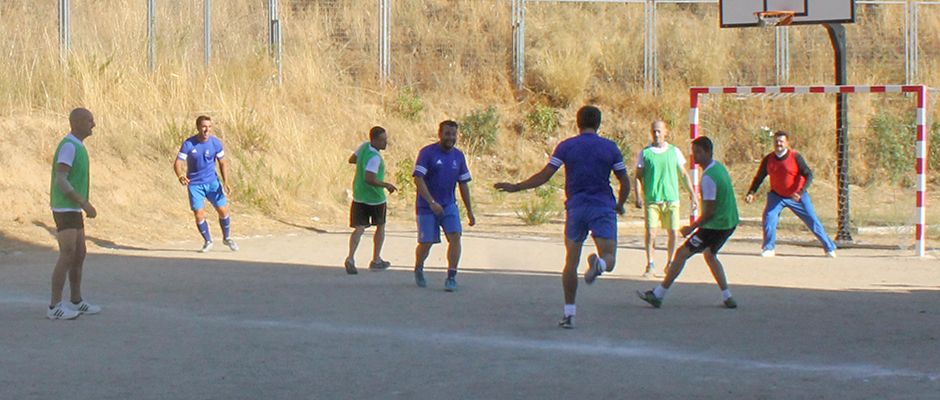 Programme Padre Garralda