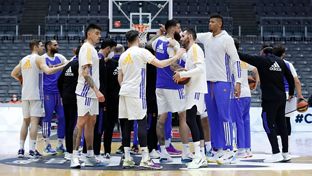 Real Madrid-Río Breogán: comienza la Copa en Granada