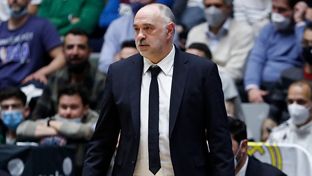 Laso: “Nuestro trabajo defensivo ha sido muy bueno”