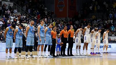 Minuto de silencio por el naufragio del Villa de Pitanxo
