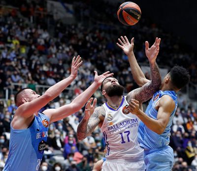 real madrid-río breogán