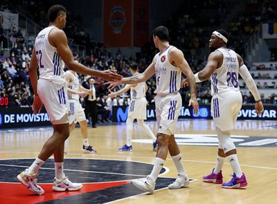 real madrid-río breogán