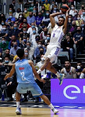 real madrid-río breogán