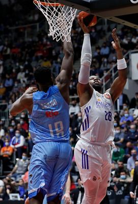 real madrid-río breogán