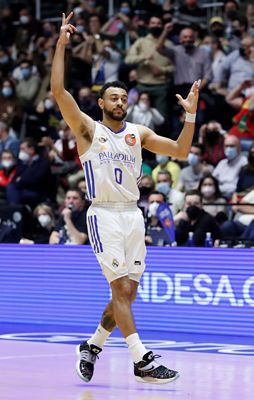 real madrid-río breogán