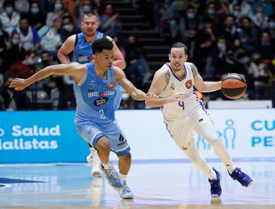 real madrid-río breogán