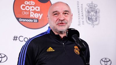 Laso: “Para ganar al Tenerife hay que controlar el ritmo de juego y hacer una buena defensa”