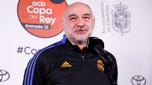 Laso: “Para ganar al Tenerife hay que controlar el ritmo de juego y hacer una buena defensa”