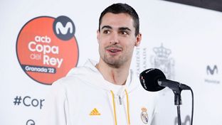 Abalde: “In mental terms, we're at 100%