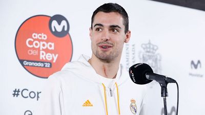 Abalde: “Mentalmente estamos a tope”