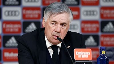 Ancelotti: 'Wir brauchen solche Spiele'