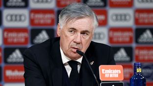 Ancelotti: 'Wir brauchen solche Spiele'