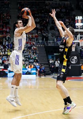 real madrid - lenovo tenerife