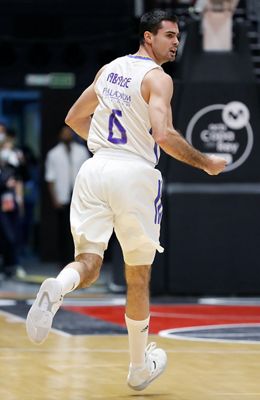 real madrid - lenovo tenerife