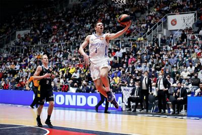 real madrid - lenovo tenerife