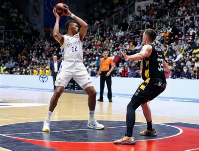 real madrid - lenovo tenerife