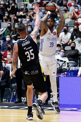 real madrid - lenovo tenerife