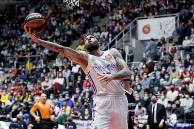 real madrid - lenovo tenerife