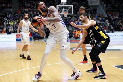 real madrid - lenovo tenerife